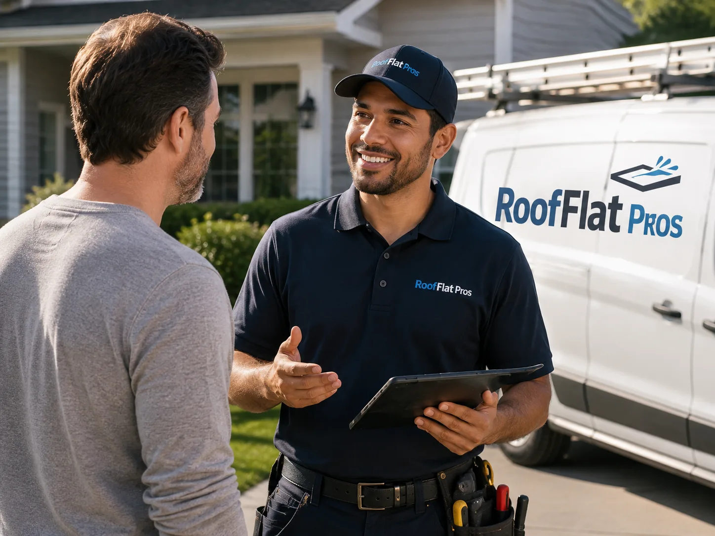 Flat Roof Leak Repair Weems, VA common questions